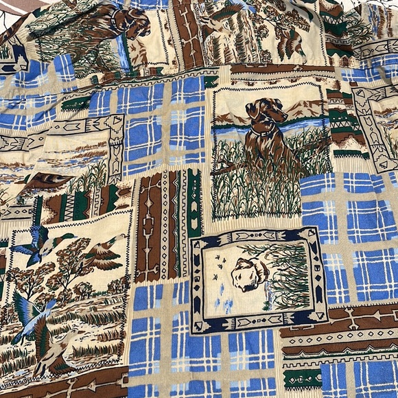 Vintage Ducks Unlimited button down - Picture 4 of 4